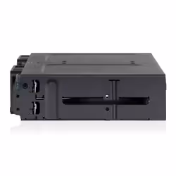 Icy Dock MB699VP-B drive bay panel Black - Additional view 4