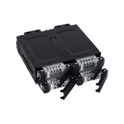 Icy Dock MB699VP-B drive bay panel Black - Additional view 6