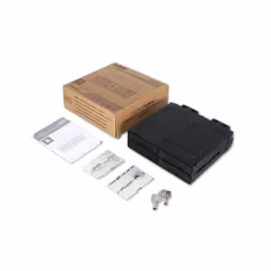 Icy Dock MB699VP-B drive bay panel Black - Additional view 8