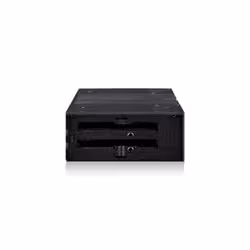 Icy Dock MB024SP-B storage drive enclosure HDD/SSD enclosure Black 2.5" - Additional view 3