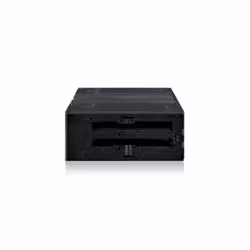 Icy Dock MB024SP-B storage drive enclosure HDD/SSD enclosure Black 2.5" - Additional view 4