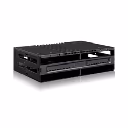 Icy Dock MB024SP-B storage drive enclosure HDD/SSD enclosure Black 2.5" - Additional view 5