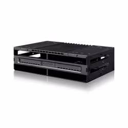 Icy Dock MB024SP-B storage drive enclosure HDD/SSD enclosure Black 2.5" - Additional view 6