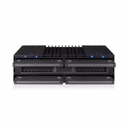 Icy Dock MB024SP-B storage drive enclosure HDD/SSD enclosure Black 2.5" - Additional view 7