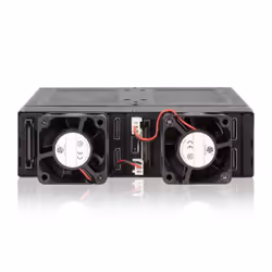 Icy Dock ToughArmor MB699VP-B V3 SSD enclosure Black 2.5" - Additional view 4
