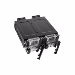 Icy Dock ToughArmor MB699VP-B V3 SSD enclosure Black 2.5" - Additional view 5