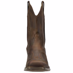 Ariat Mens Rambler Phoenix Western Boot Distressed Brown 9.5 Wide