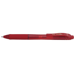 Pentel BL107-V Retractable gel pen Medium Violet 12pc(s)