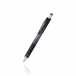 Pentel EnerGize-X, Black, Black, HB, Round, 1 pc(s), Latex