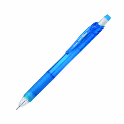 Pentel EnerGize-X Mechanical Pencil (0.7mm) Sky Blue Barrel  Box of 12 (PL107S)