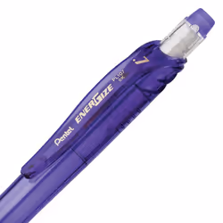 Pentel EnerGize-X Mechanical Pencil (0.7mm) Violet Barrel  Box of 12 (PL107V)