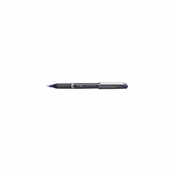 Pentel EnerGel Plus 1.0mm Rollerball - Blue Ink, (Pack of 12 Pens)