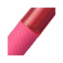 Pentel EnerGel-X Retractable Liquid Gel Pen (0.7mm) Metal Tip  Pink Ink  Box of 12 (BL107-P)