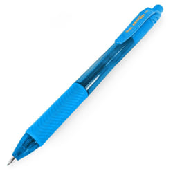 Pentel EnerGel X Clip-on retractable pen Blue