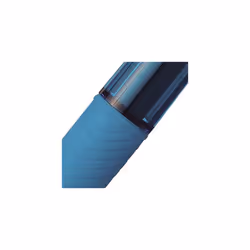 Pentel Energel-BL107-SX Tip Retractable Pen, 0.7 mm - Sky Blue (Pack of 12)