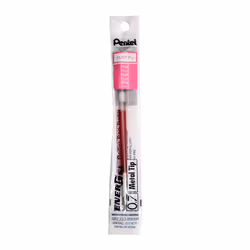 Pentel EnerGel Roller Ball Pen Refill  0.7mm  Pink Ink (LR7-P)