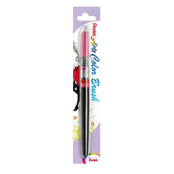 Pink Pentel Colour Brush Pen