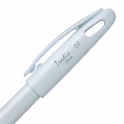 Pentel EnerGel Tradio Pearl Gel Ink Pen  (0.7mm)  Medium Point Capped