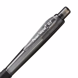Pentel 0.7mm Wow Mechanical Pencil with Black Barrel  Box of 12 (AL407A)