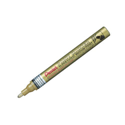 Pentel Metallic Gold Paint Marker Medium Bullet MMP10-X