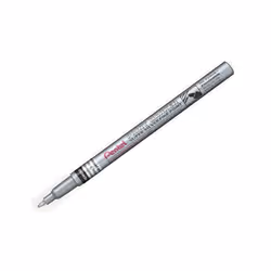 Pentel Metallic Silver Paint Marker Fine MSP10-Z