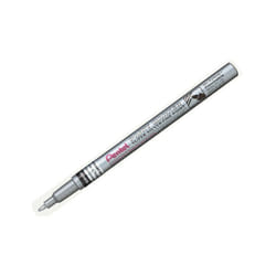 Pentel Metallic Silver Paint Marker Fine MSP10-Z