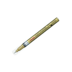 Pentel Metallic Gold Paint Marker Extra Fine MFP10-X