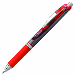 Pentel EnerGel RTX Retractable Liquid Gel Pen Bold Line Metal Tip R