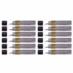 Pentel Super Hi-Polymer Refill 0.2mm    12 Pieces/Tube (C502-HB)
