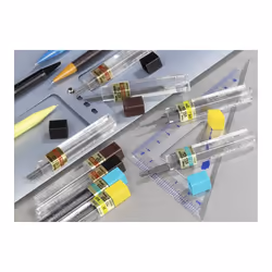 Pentel Super Hi-Polymer Refill 0.2mm    12 Pieces/Tube (C502-HB)