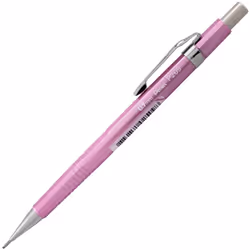 Pentel Sharp Mechanical Pencil  .9mm  Metallic Dark Pink