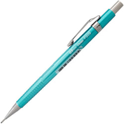 Pentel Sharp Mechanical Pencil  .9mm  Metallic Blue Green