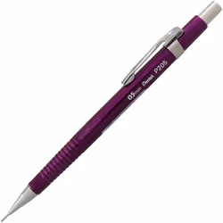 Pentel Sharp Mechanical Pencil  .5mm  Metallic Purple