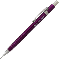 Pentel Sharp Mechanical Pencil  .5mm  Metallic Purple