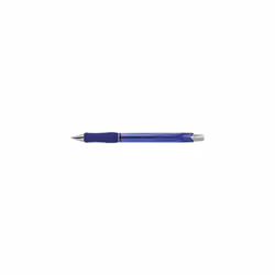 R.s.v.p. Super Rt Retractable Ballpoint Pen 0.7mm Blue Ink-barrel Dozen