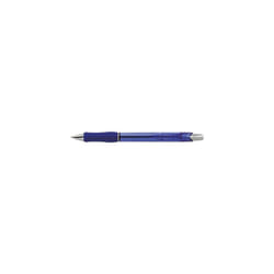 R.s.v.p. Super Rt Retractable Ballpoint Pen  0.7mm  Blue Ink-barrel  Dozen