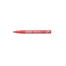 Pentel N50S marker 1 pc(s) Red Bullet tip