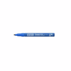Pentel N50S marker 1 pc(s) Blue Bullet tip
