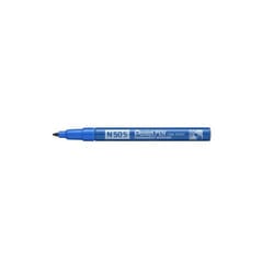 Pentel N50S marker 1 pc(s) Blue Bullet tip