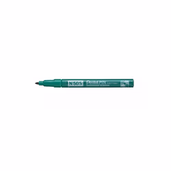 Pentel N50S marker 1 pc(s) Green Bullet tip