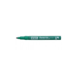 Pentel N50S marker 1 pc(s) Green Bullet tip