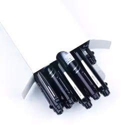 Pentel EnerGel 3 Multi-Function  3-Ink Gel Pen  (0.5mm) Fine Line  Bla