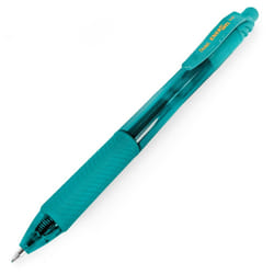 Pentel EnerGel X Clip-on retractable pen Turquoise