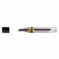 Pentel Super hipolymer Lead Refill 133mm HB