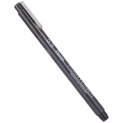 Pentel Pointliner Pigmented Calibrated Marker 0.3mm Tip