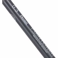 Pentel Pointliner Pigmented Calibrated Marker  0.3mm Tip