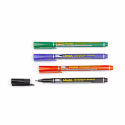 Pentel NF450-A marker Fine tip Black - Additional view 2