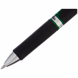 Pentel BLP77-DX Energel Document with Push Mechanism  Waterproof  Non-