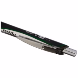 Pentel BLP77-DX Energel Document with Push Mechanism  Waterproof  Non-