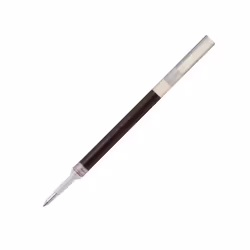 Pentel Refill Ink - For EnerGel Gel Pen  0.7mm Metal Tip  Medium  Burgundy Ink  12 pack (LR7-BG)